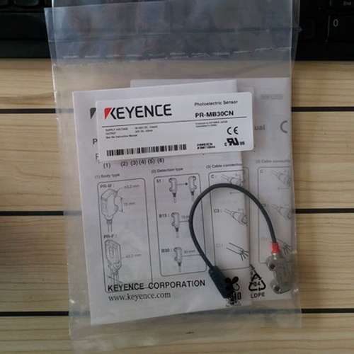 基恩士KEYENCE开关PR-FB30CN议价