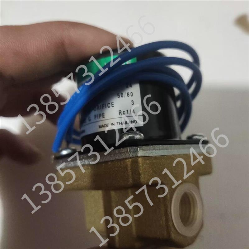 喜开理CKD电磁阀AB21-02-2-DC24V AB21-02-3-A-AC24V  现货询价