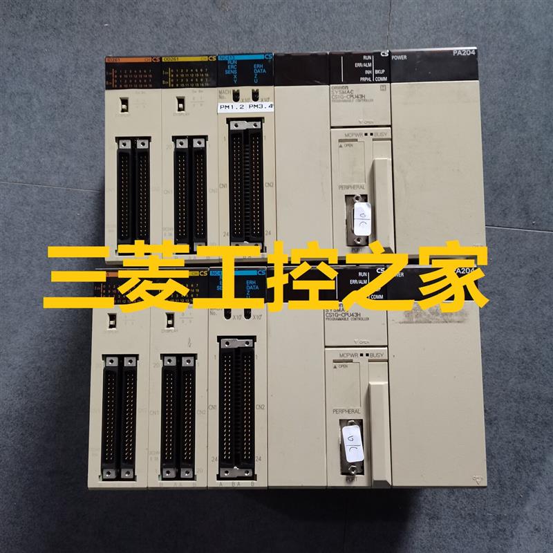 * C200HW-PA204 CS1G-CPU44-V1 CS1G-CPU44-EV1 欧姆龙PLC询价