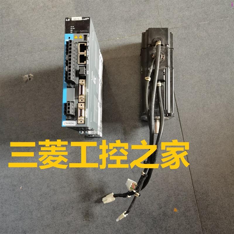 *  APM-SB04ANK2  LS伺服 电机 二手现货询价