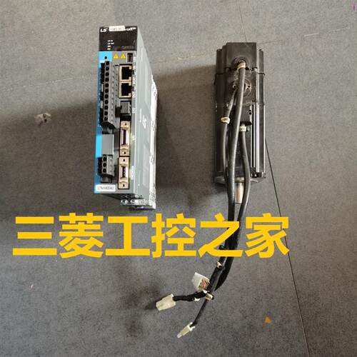 *  APM-SB04ANK2  LS伺服 电机 二手现货询价