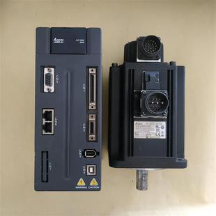 ASD ECMA E1132询价 2023 拆机A2台达2000瓦伺服驱动电机套装