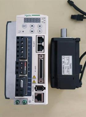 拆机施耐德750瓦套装LXM23AU07M3X/LXM23DU07M3X/BCH0802032A询价