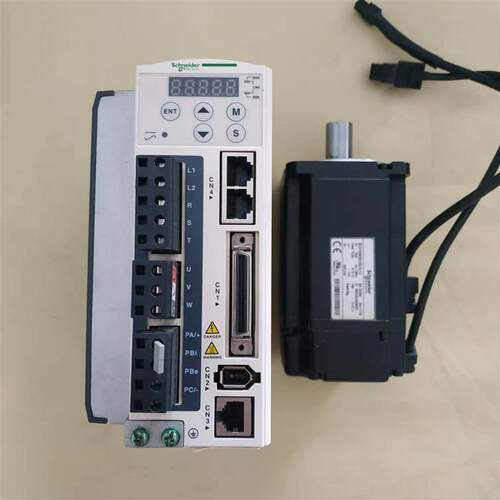 拆机施耐德750瓦套装LXM23AU07M3X/LXM23DU07M3X/BCH0802032A询价
