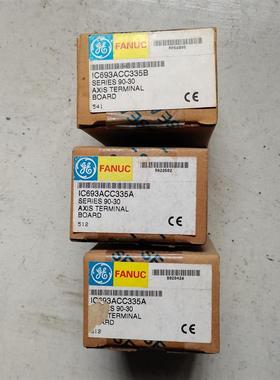 * IC693ACC307A/ACC335B IC697ACC702A IC200ACC101A GE-FANU询价