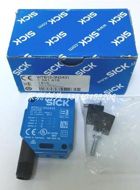 全新原装现货WTB12-3N2431德国施克光电传感器WTB12-3P2411询价