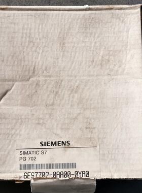 * 6ES7702-0AA010-0YA0 西门子S7 PG702 全新原装拆封询价
