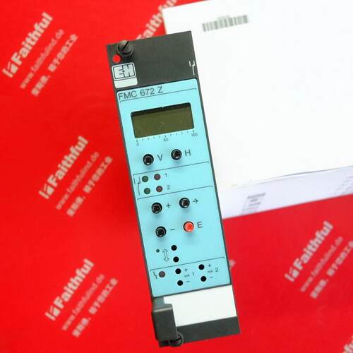 E+H FMC672Z-A0E1A1 恩德斯豪斯全新模块 918264-0041询价