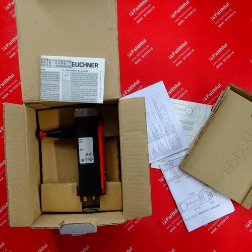 Euchner 114073 安士能安全开关 CET3-AP-CRA-AH-50F-SI-1140询价