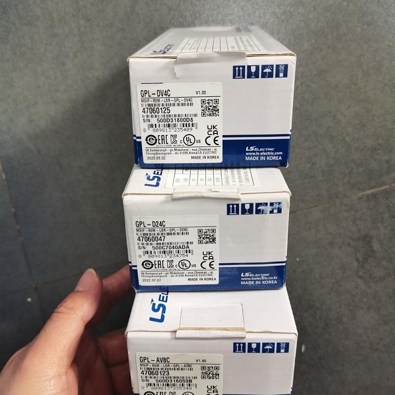 GPL-DV4C GPL-AV8C GPL-D24C RY2C(ID) LS产电 全新原装现货询价