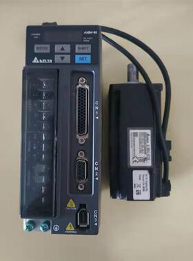 拆机台达伺服B2-400W套装 ASD-B2-0421-B/ECMA-C20604RS/ES/P询价