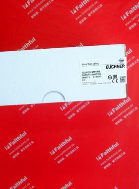 Euchner 088071 安士能全新安全开关 TZ2RE024MVAB询价