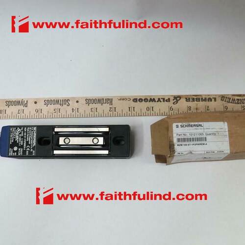 Schmersal 101211065 施迈赛全新安全开关 MZM100ST-1P2PWREM询价