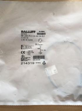 * BMF 235K-PS-C-2A-SA2-S4-00,3 BMF00C5 BALLUFF巴鲁夫 现询价