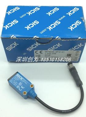 全新原装现货WTB4S-3P3131德国施克光电传感器1042058询价
