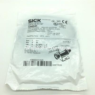 全新原装现货GRTE18-N1147德国施克光电传感器1066544询价