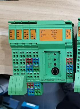 * ILC 200 IB 2729800 INLINE CONTROLLER  菲尼克斯 原装现询价