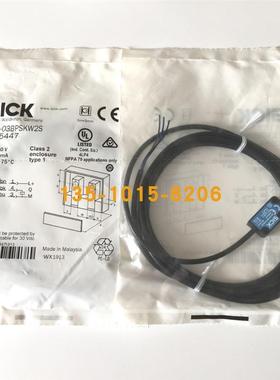 全新原装现货IQ10-03BPSKW2S德国施克光电开关1055447询价