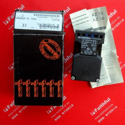 Schmersal 101147145 施迈赛全新安全开关 AZ 16-02ZVRK询价