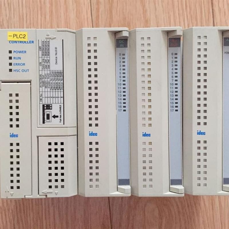 * FC3A-CP2K/N16B1/R161/EA1 FC2A-C16A4C/C24A1 IDEC和泉PLC询价