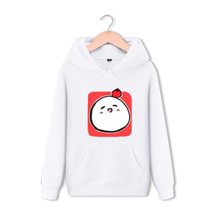 黑塔利亚动漫衣服王耀aph cos团子可爱周边印花连帽卫衣外套衣服