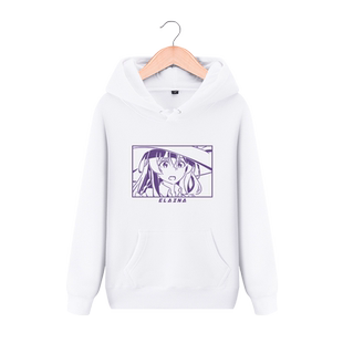 屑魔女之旅伊雷娜联名卫衣港风原宿bf周边连帽长袖宽松时尚衣服潮