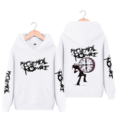 我的化学浪漫摇滚乐卫衣OASIS