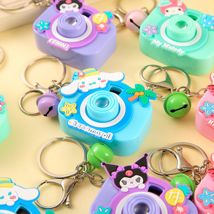 热卖 童年萌趣地摊玩具 迷你投影相机幻灯片卡通造型迷你投影仪经典