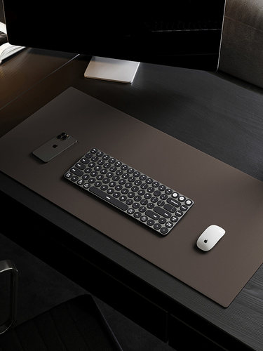 电脑桌垫超大鼠标垫办公室桌面键盘垫学生儿童专用写字台书桌垫