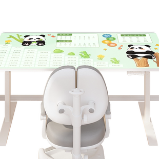 书桌垫写字台桌垫小学生课桌桌布儿童学习专用防水皮革桌面保护垫