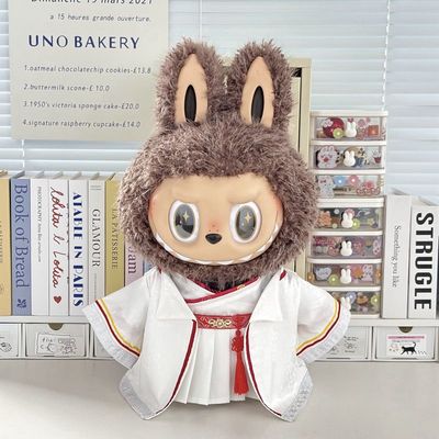 首领/Zimomo阴晴天使58cm搪胶娃.