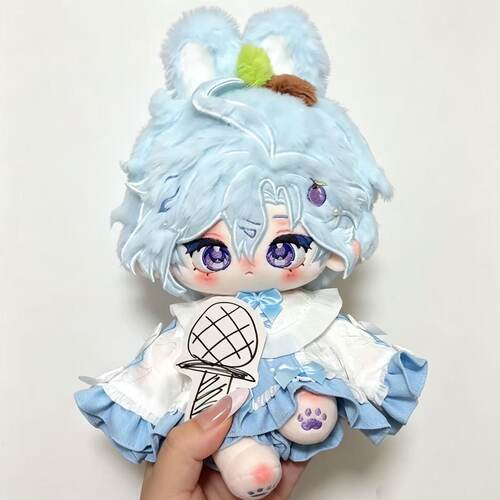 原神至冬米提亚属性20cm