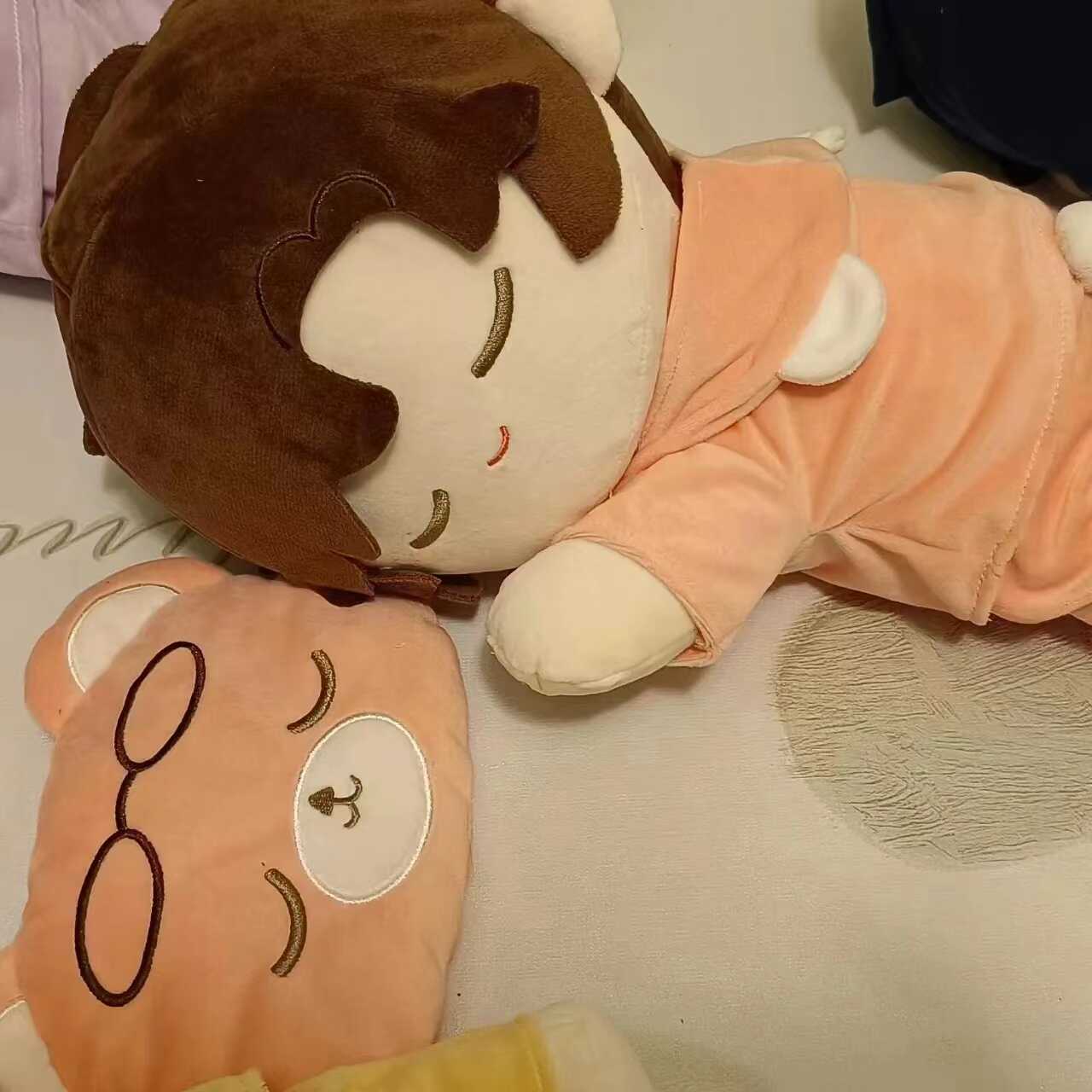 查理苏夏鸣星可爱40cm光与夜之恋