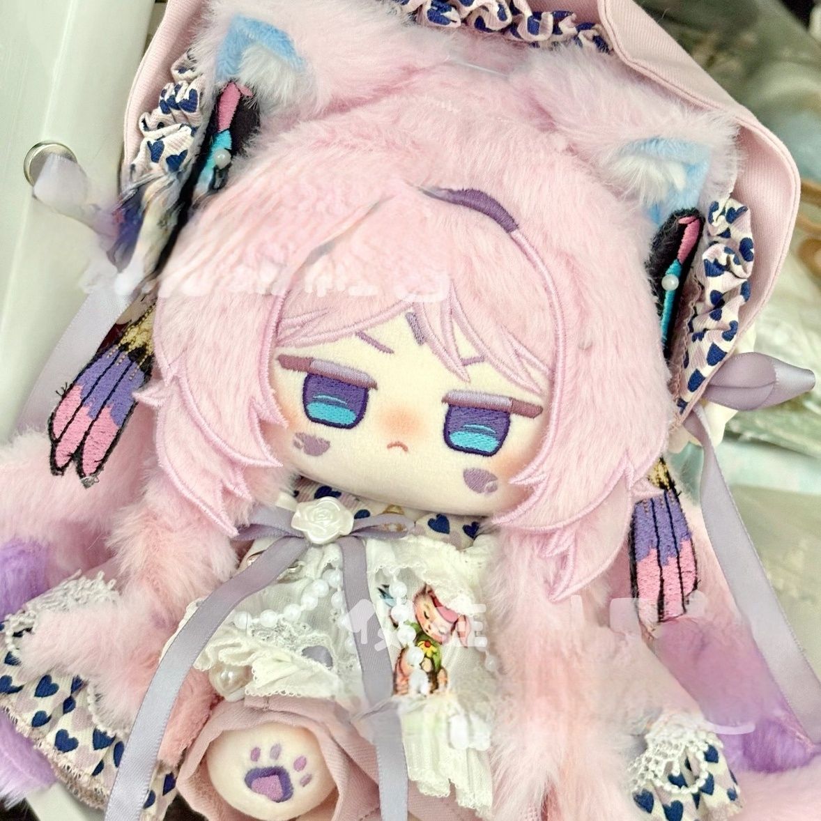 原神同人茜特菈莉20cm棉花娃娃Citlali礼物