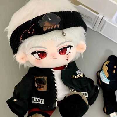 棉花娃娃余货处理节日礼物送女生