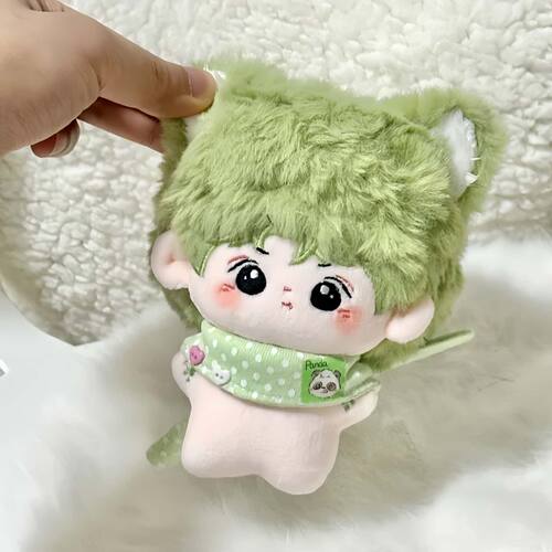 TFboy王源属性棉花娃娃10
