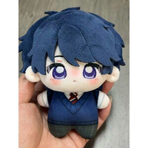恋与制作人原创正品10ccm娃娃李泽言许墨白起周棋洛凌肖