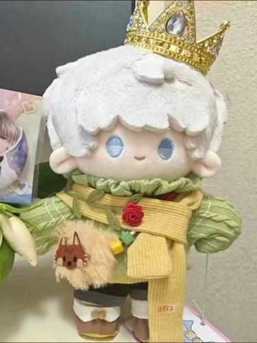 Хлопковая небольшая милая кукла, (в наличии на складе), 20см, детская одежда