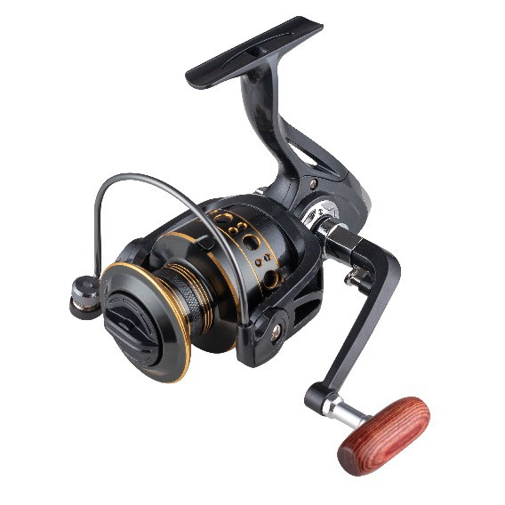 全金属线轮BK渔轮纺轮渔线轮