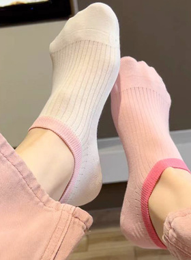 袜子女夏季薄款船袜2025新款爆款夏天纯棉韩版无骨诸暨袜批发短袜
