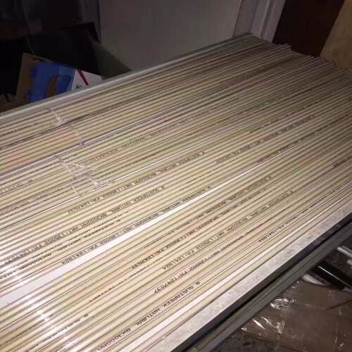 .本色PEEK板/管杜邦PI棒棕色聚酰亚胺薄膜PPSPEI棒PSU棒PPO棒