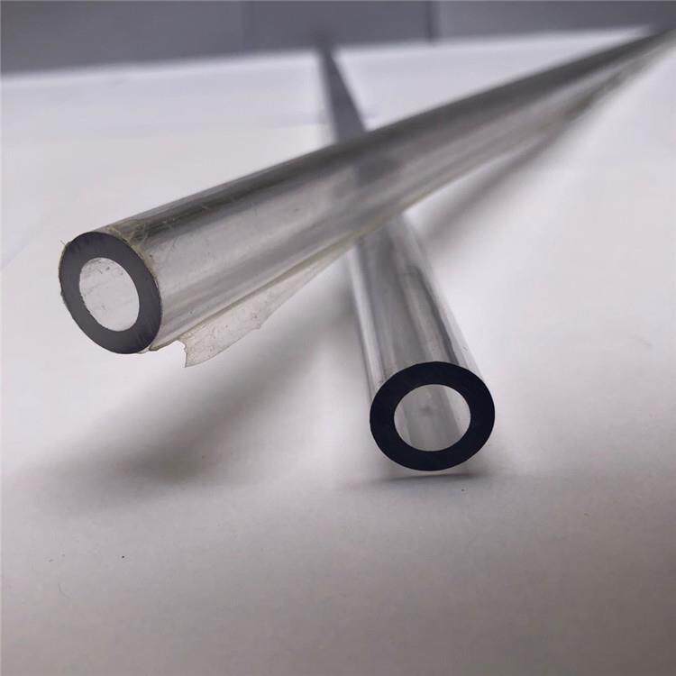 .深圳厂家PC管 pc透明管 pc管 高透明硬管 塑料管