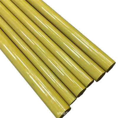 .PAI棒 4203土黄色PAI板 耐磨耐高温 聚酰酰亚胺板黄褐色 雕刻工