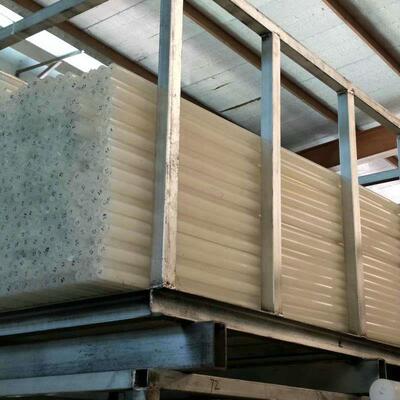 .白色PVDF棒板 彩色二氟乙烯板材pvdf板材 生产CNC加工