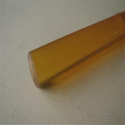 .PSU棒 聚砜棒 耐高温PSU棒材 耐磨塑料棒 半透明琥珀色任意切割