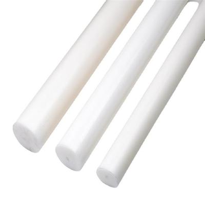 ..PCTFE三氟棒白色半透明电子电器航空零件