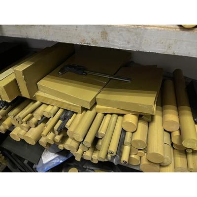 .黄金色进口PAI板 PAI棒 酰亚胺板4203黄,褐色,墨绿色,黑色聚酰胺