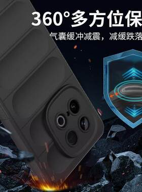 适用于vivoiqooz10turbo手机保护壳外壳iqoo15/13/12/11镜头全包防摔iqqoz10後壳iqooz9x新款vivo爱酷z8/7