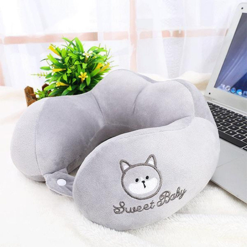 u型枕颈椎护颈枕护脖子靠枕u形枕头旅行午休睡觉乘坐汽车高铁飞机