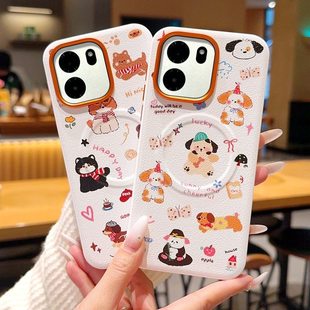 适用一加turbo6手机壳1+ace5女tubo6v散热2026新款全包防摔trubo6外壳plu110系列男tubro6后壳turb6男款15/13